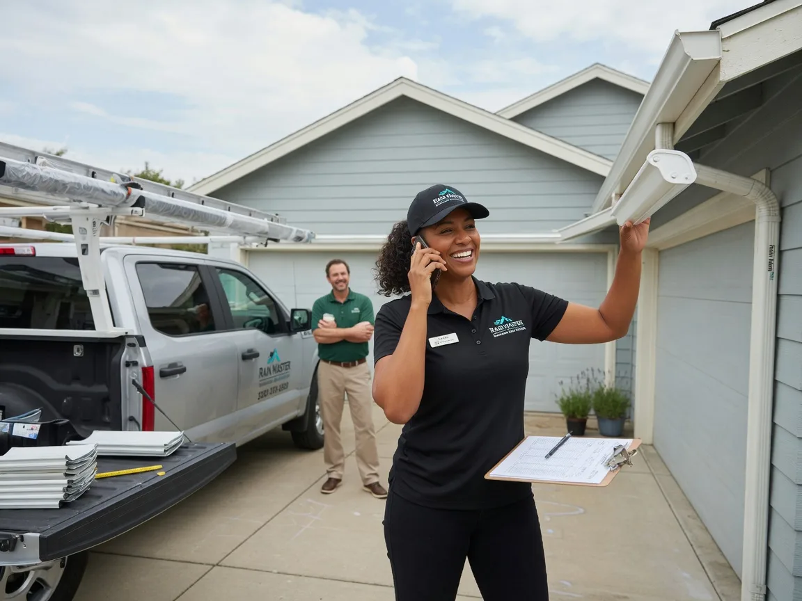Gutter Installation Kincheloe, MI FAQs
